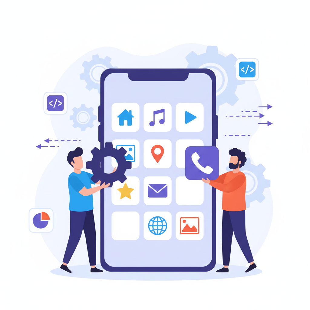 Mobile App Development